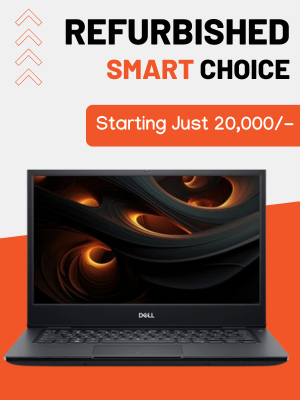 Refurbished Laptop Under 20K