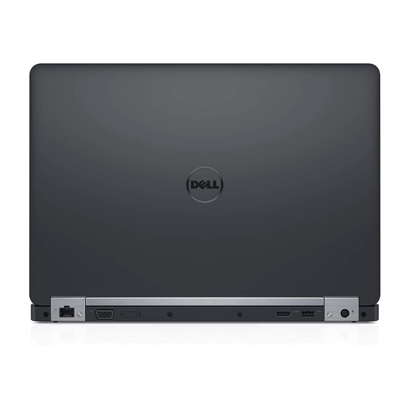 Refurbished Dell Laptop